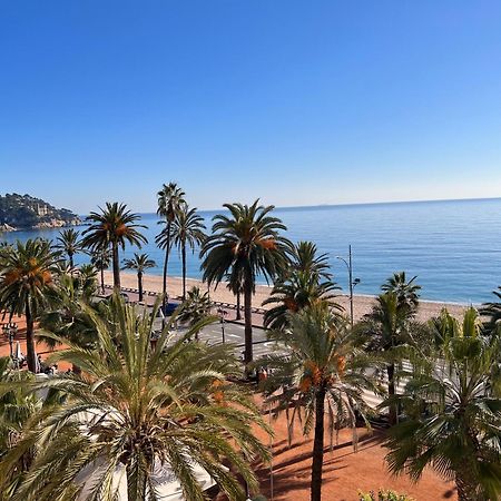 Mediterranean Apartment In Lloret De Mar Next To The Sea 外观 照片