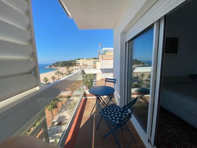 Mediterranean Apartment In Lloret De Mar Next To The Sea 外观 照片