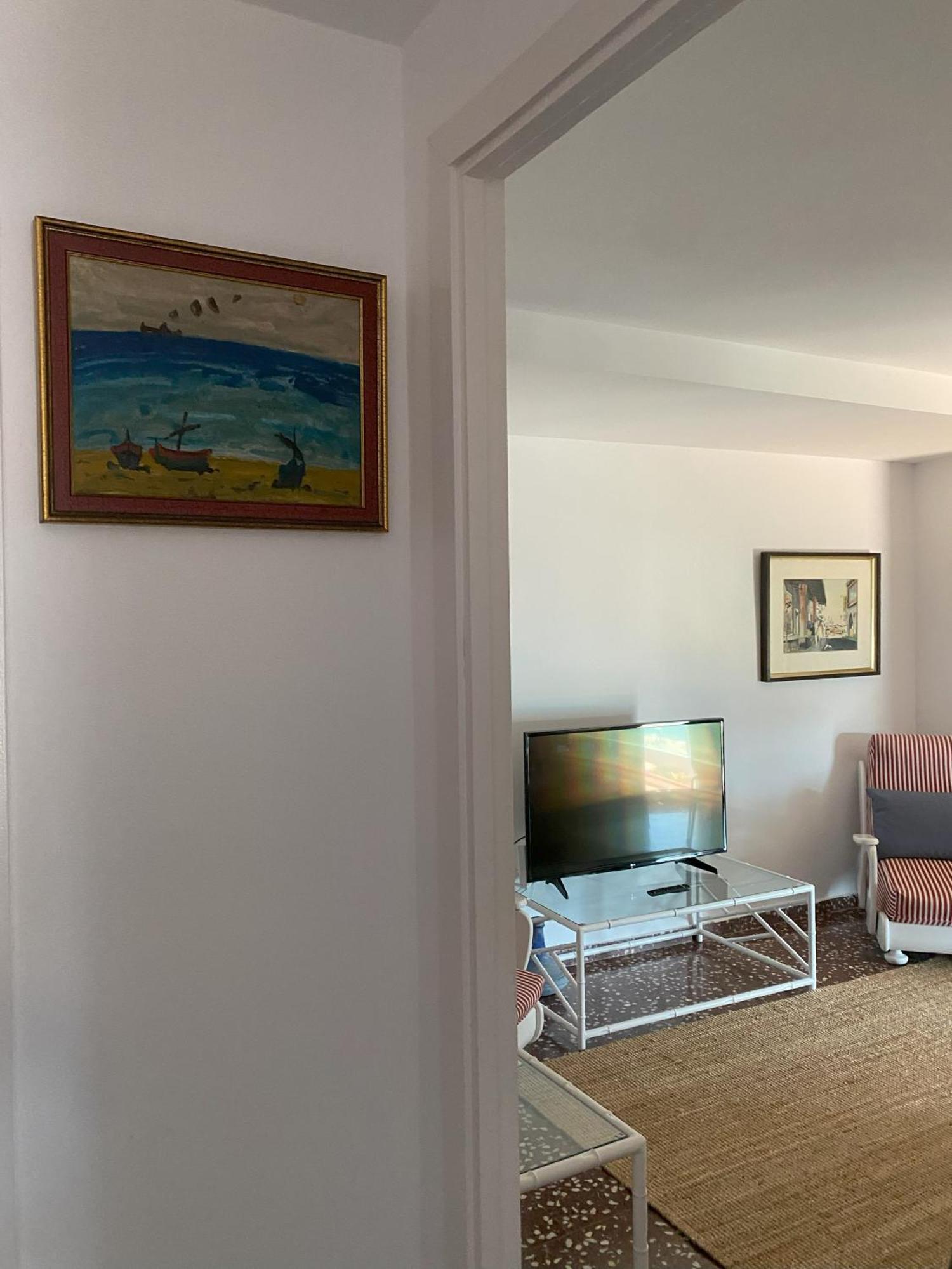 Mediterranean Apartment In Lloret De Mar Next To The Sea 外观 照片