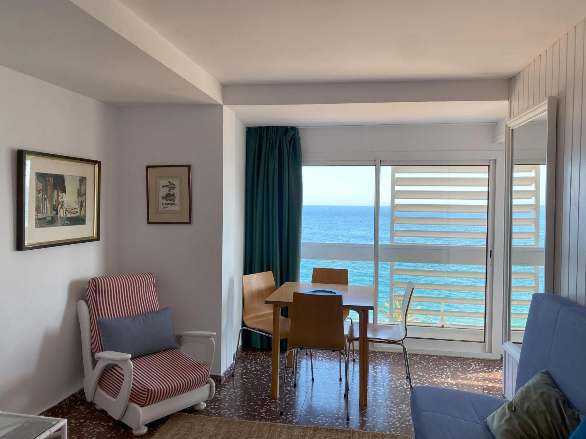 Mediterranean Apartment In Lloret De Mar Next To The Sea 外观 照片