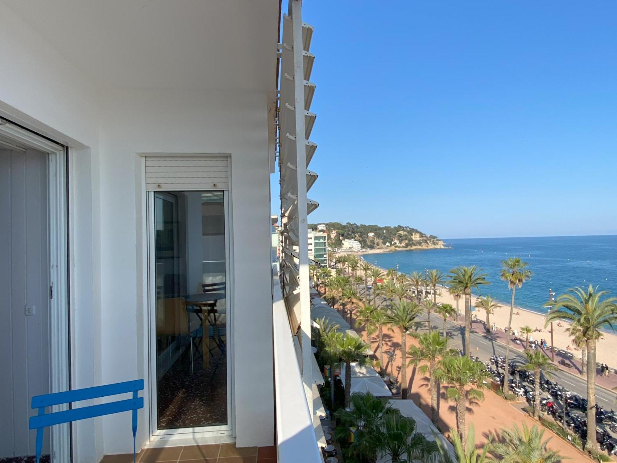 Mediterranean Apartment In Lloret De Mar Next To The Sea 外观 照片